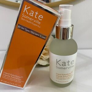 Kate Somerville Liquid ExfoliKate with Box size 4 fl oz